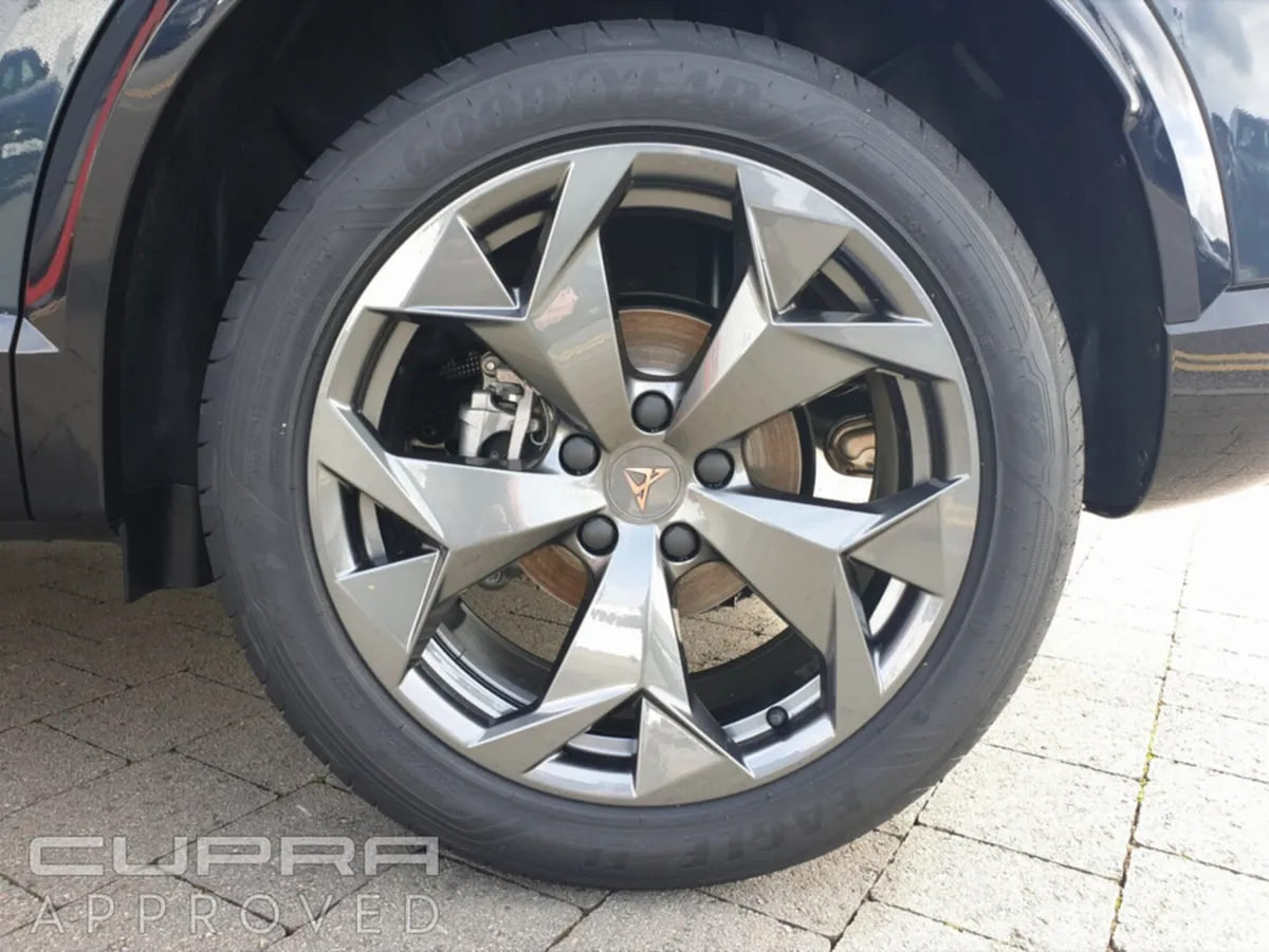 Cupra Formentor Hatchback, Petrol, 2026, Blue