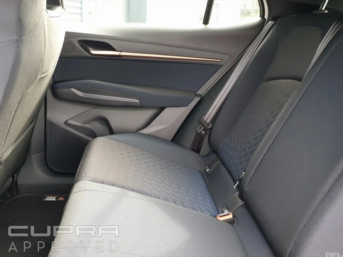 Cupra Born Hatchback, Electric, 2026, White