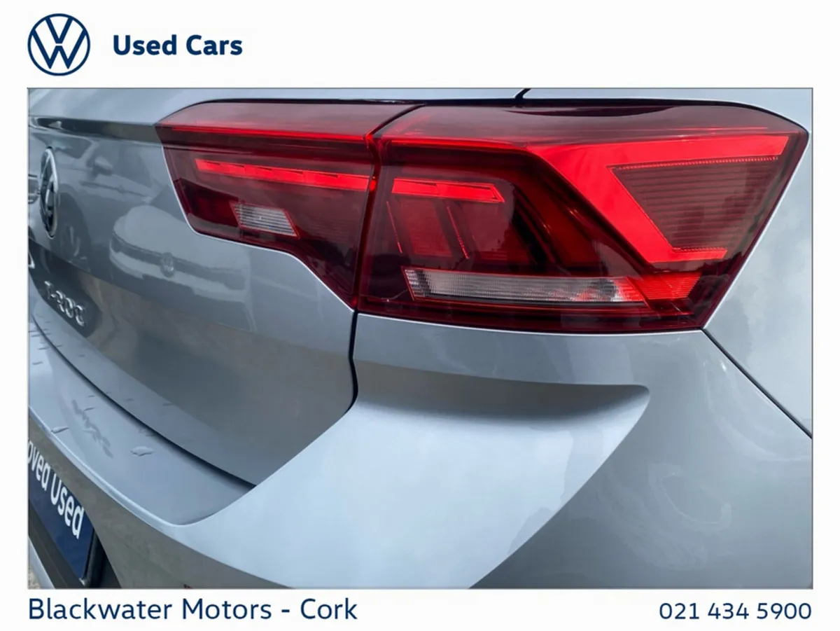 Volkswagen T-Roc SUV, Petrol, 2023, Grey
