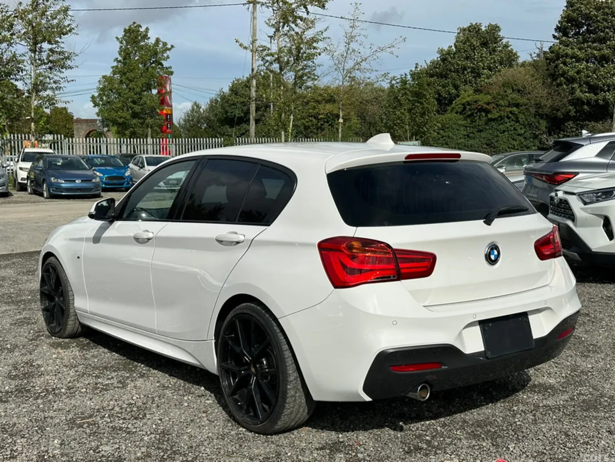 BMW 1-Series Hatchback, Diesel, 2016, White