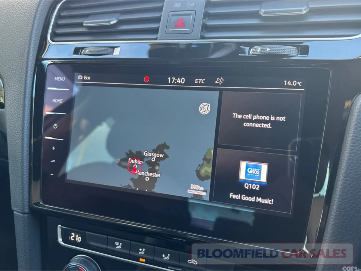 Volkswagen Golf Hatchback, Petrol, 2018, Silver