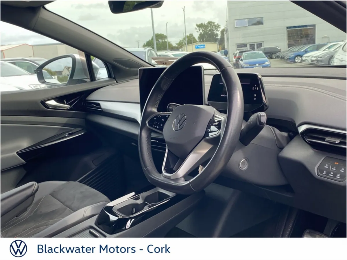 Volkswagen ID.4 Estate, Electric, 2025, Grey