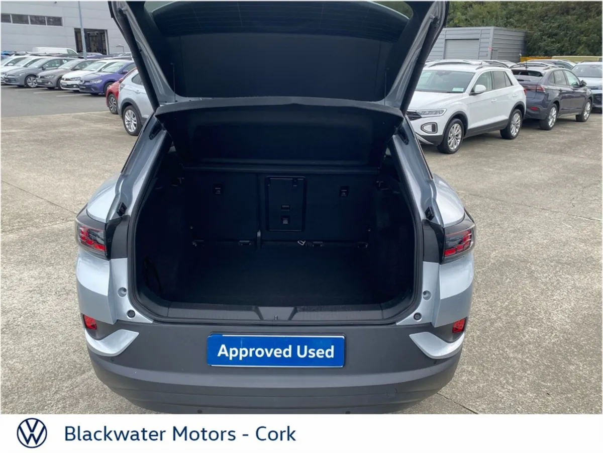 Volkswagen ID.4 Estate, Electric, 2025, Grey