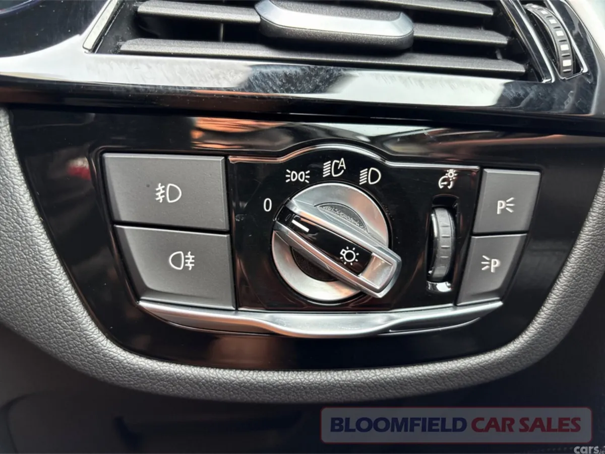 BMW 5-Series Saloon, Diesel, 2017, White