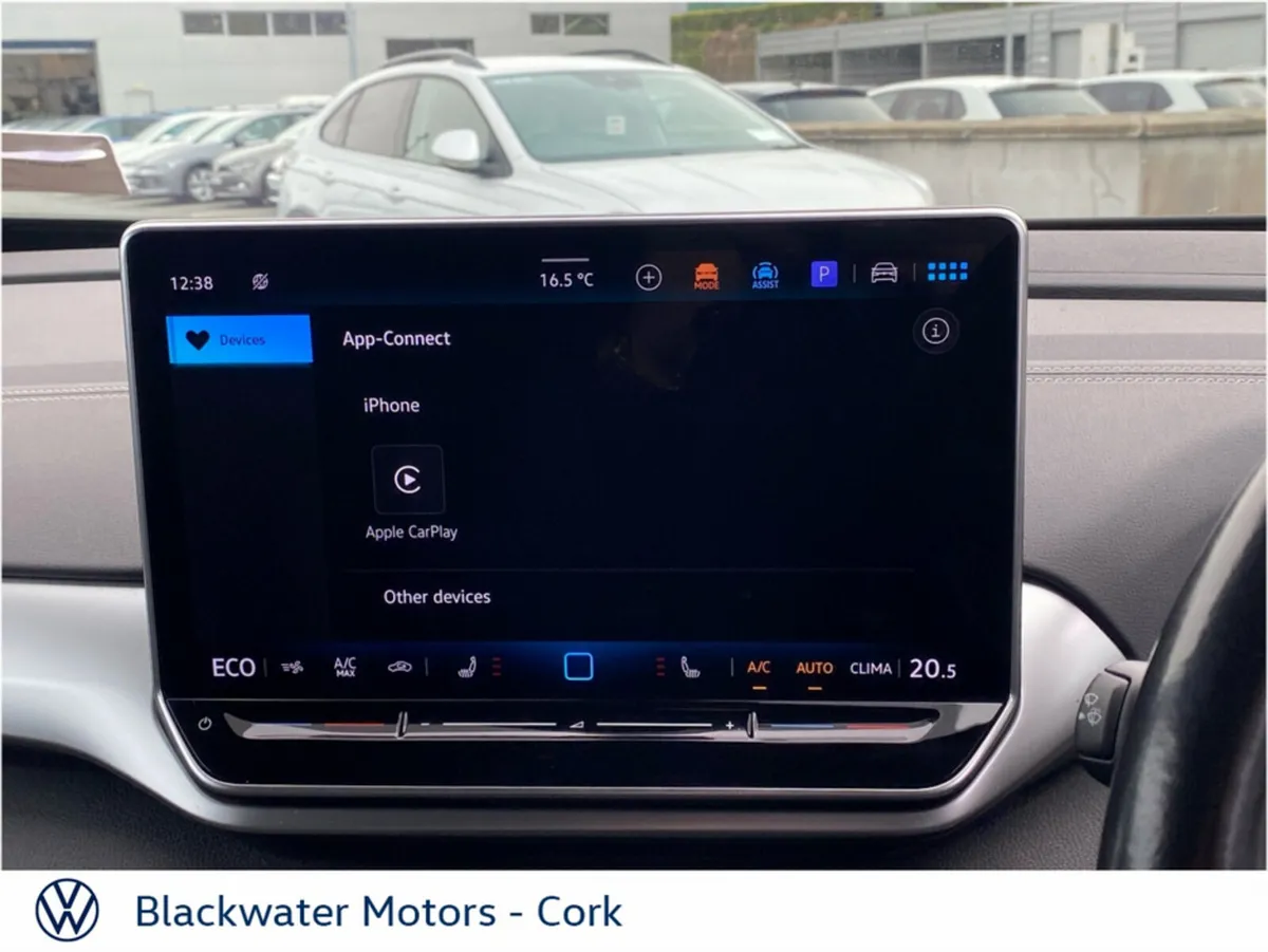 Volkswagen ID.4 Estate, Electric, 2025, Grey