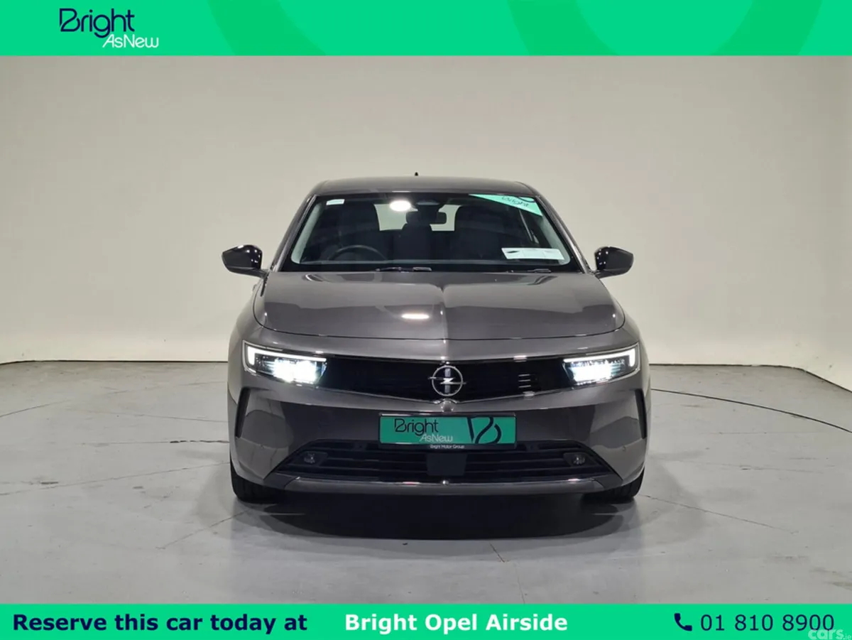 Opel Astra Hatchback, Petrol, 2023, Grey
