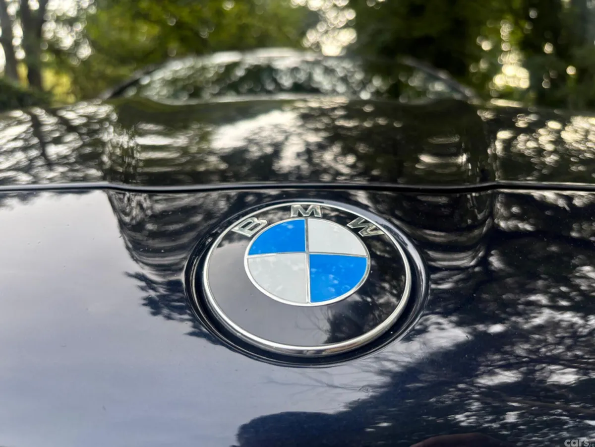 BMW 5-Series Saloon, Diesel, 2016, Black
