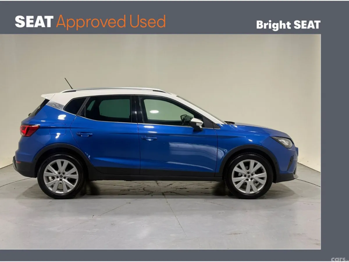SEAT Arona Hatchback, Petrol, 2023, Blue
