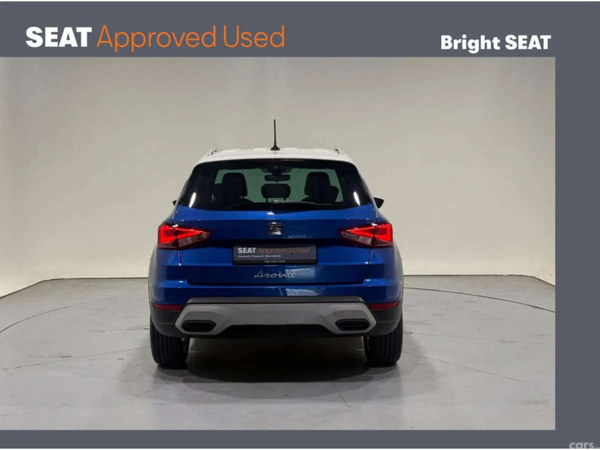 SEAT Arona Hatchback, Petrol, 2023, Blue