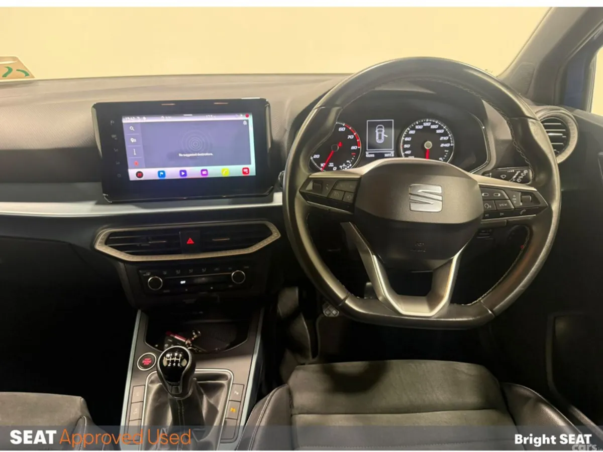 SEAT Arona Hatchback, Petrol, 2023, Blue
