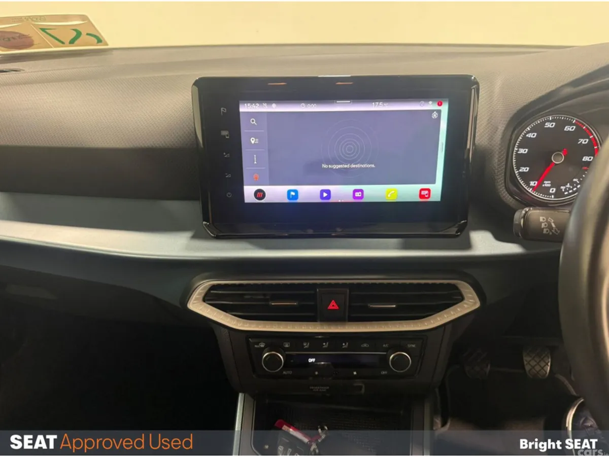 SEAT Arona Hatchback, Petrol, 2023, Blue