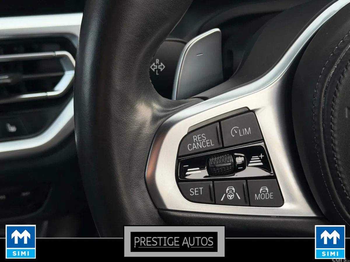 BMW 3-Series Saloon, Diesel, 2019, White