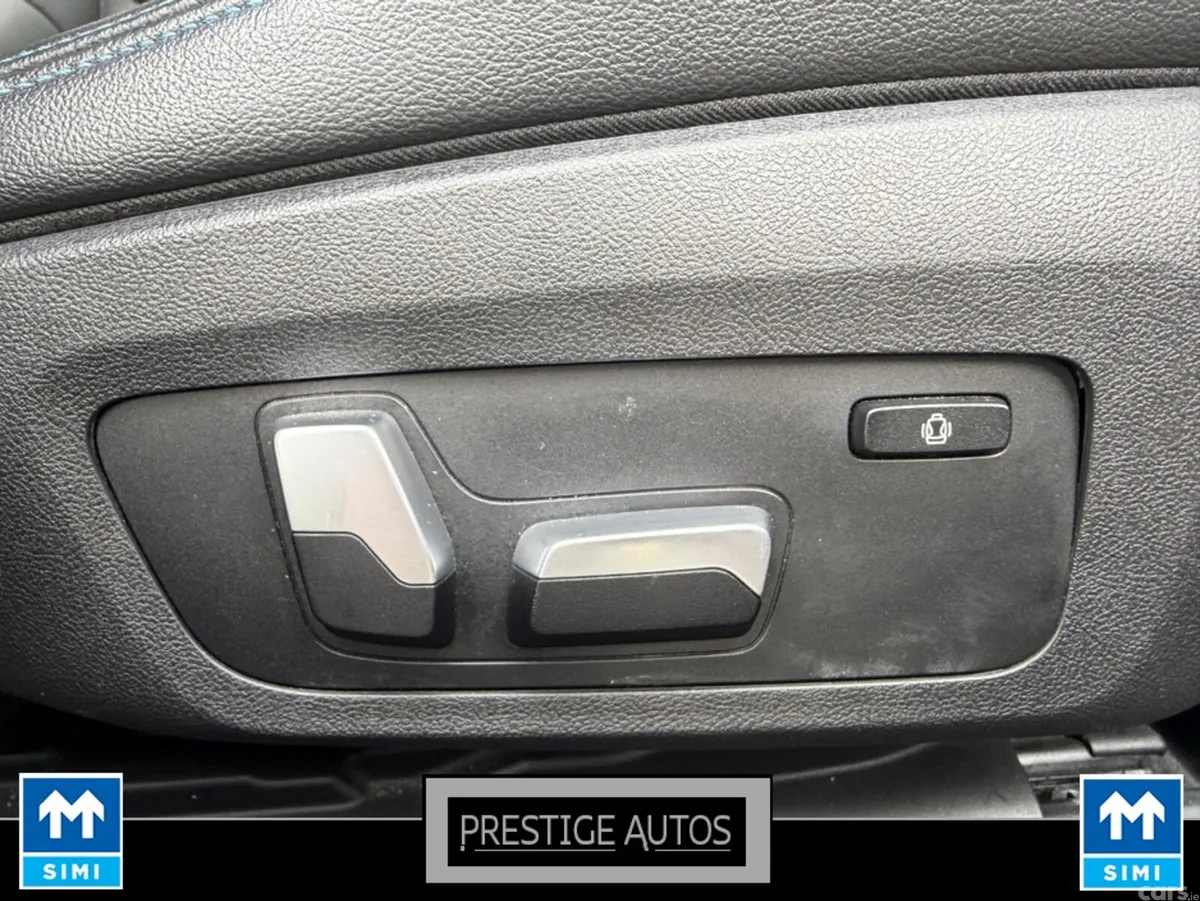 BMW 3-Series Saloon, Diesel, 2019, White