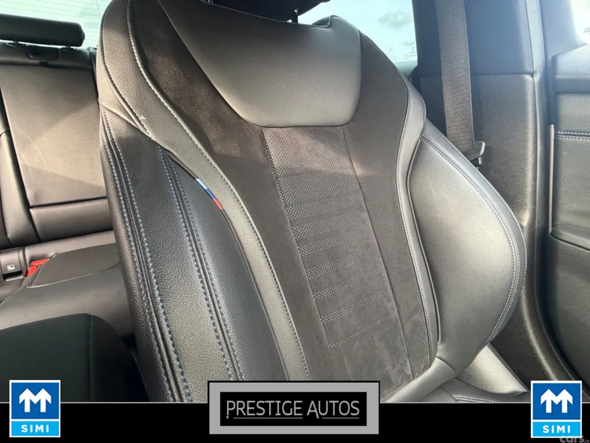 BMW 3-Series Saloon, Diesel, 2019, White
