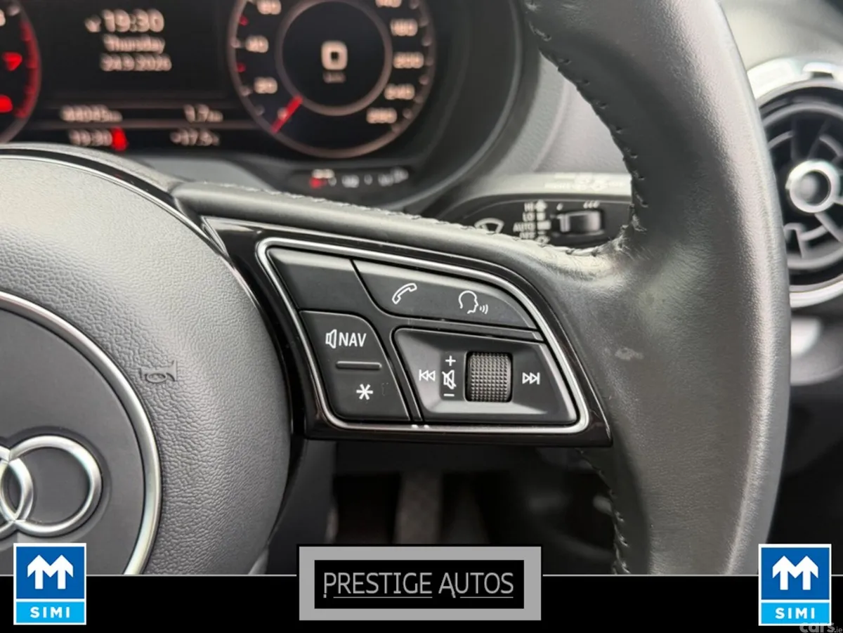 Audi A3 Hatchback, Petrol, 2020, White