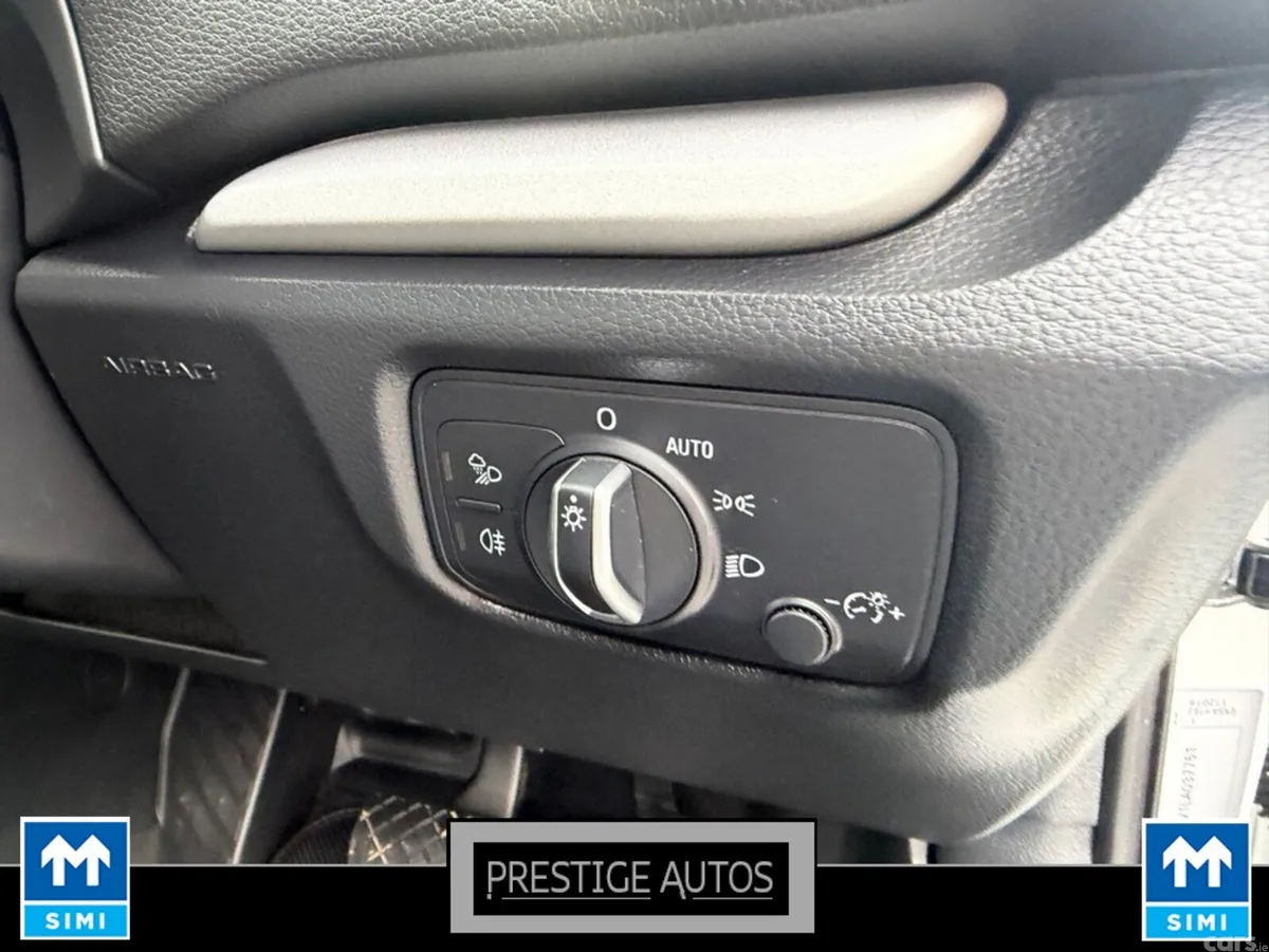 Audi A3 Hatchback, Petrol, 2020, White