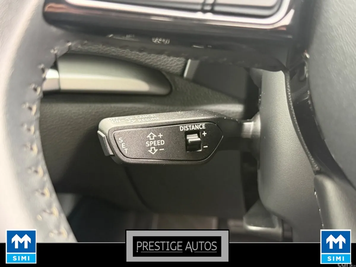 Audi A3 Hatchback, Petrol, 2020, White
