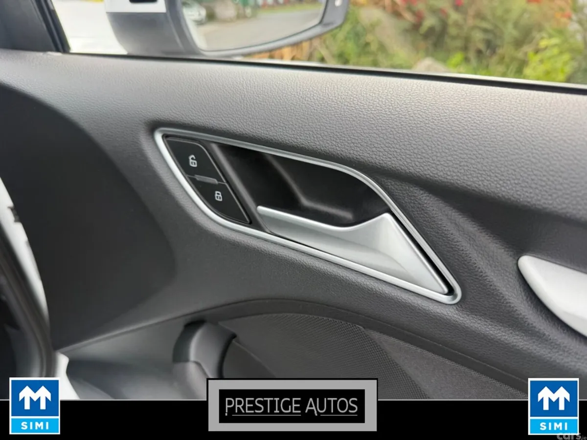 Audi A3 Hatchback, Petrol, 2020, White