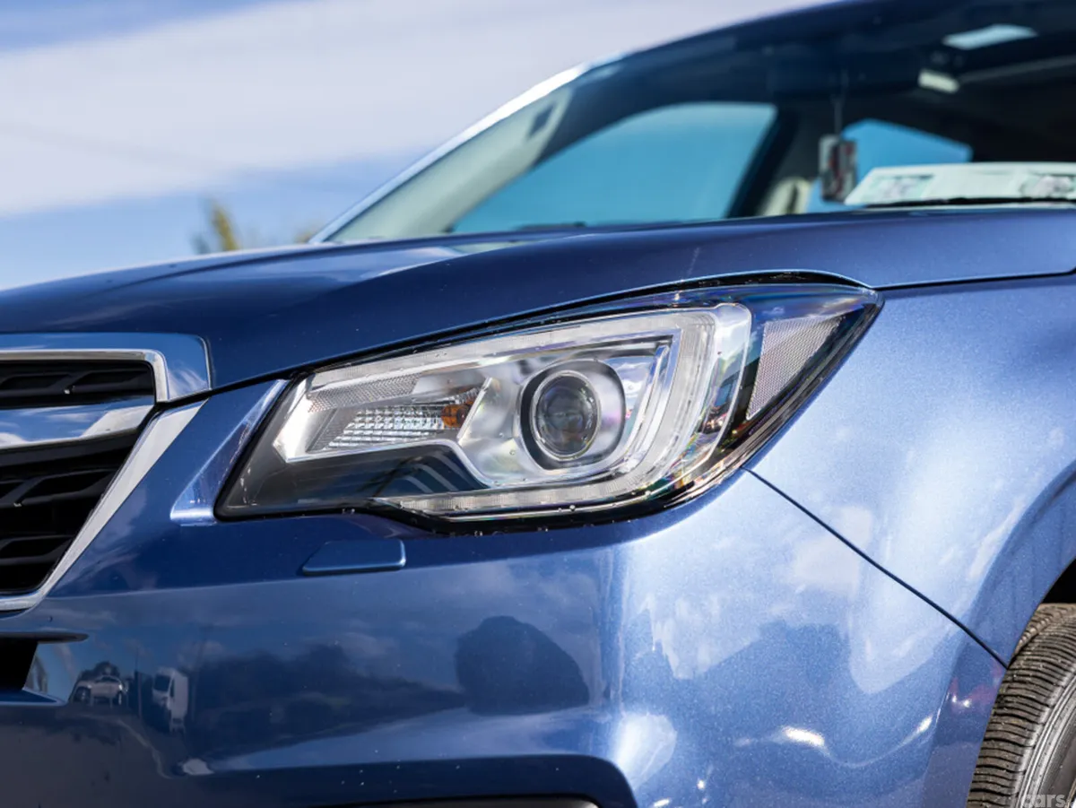 Subaru Forester Estate, Diesel, 2017, Blue