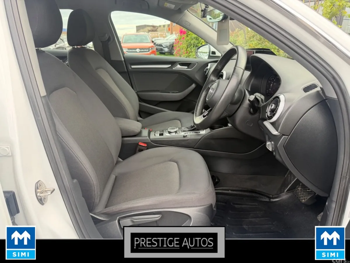 Audi A3 Hatchback, Petrol, 2020, White