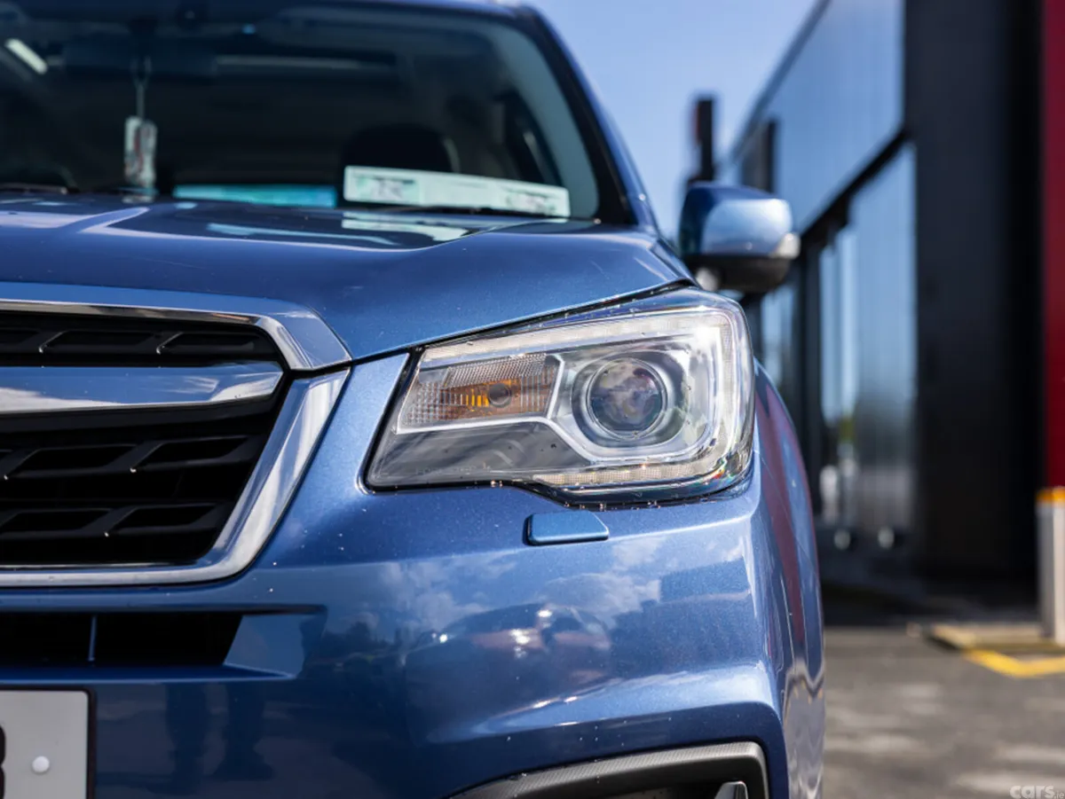 Subaru Forester Estate, Diesel, 2017, Blue