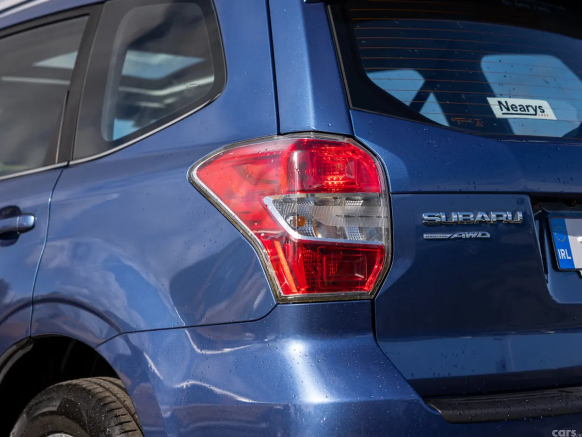 Subaru Forester Estate, Diesel, 2017, Blue