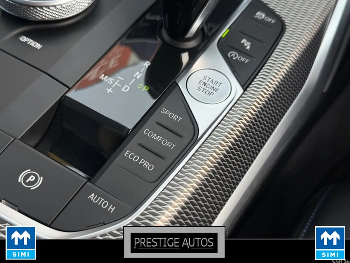BMW 3-Series Saloon, Diesel, 2019, White
