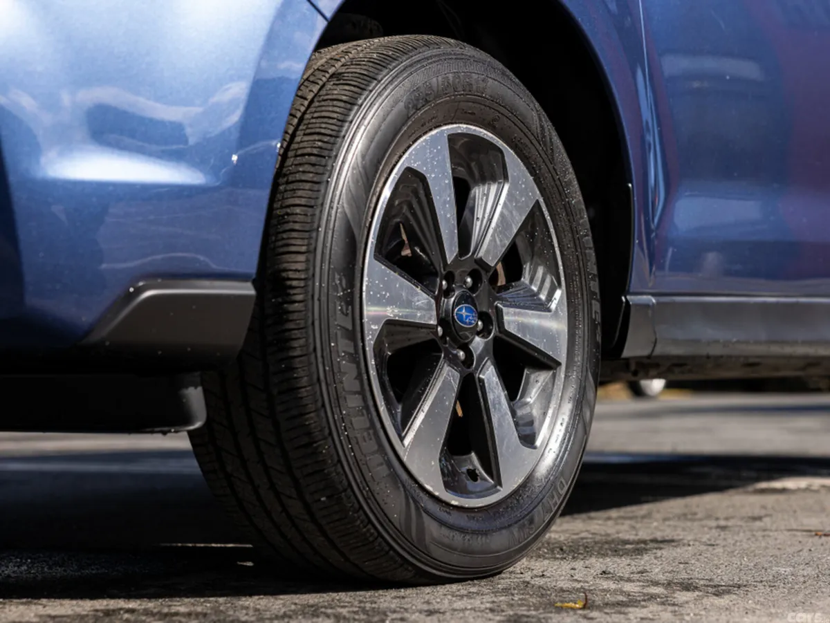 Subaru Forester Estate, Diesel, 2017, Blue
