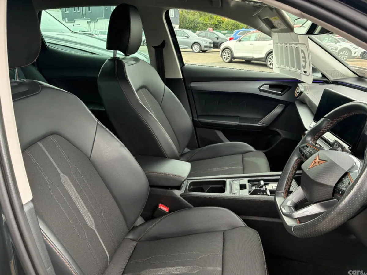 Cupra Formentor SUV, Petrol, 2022, Green