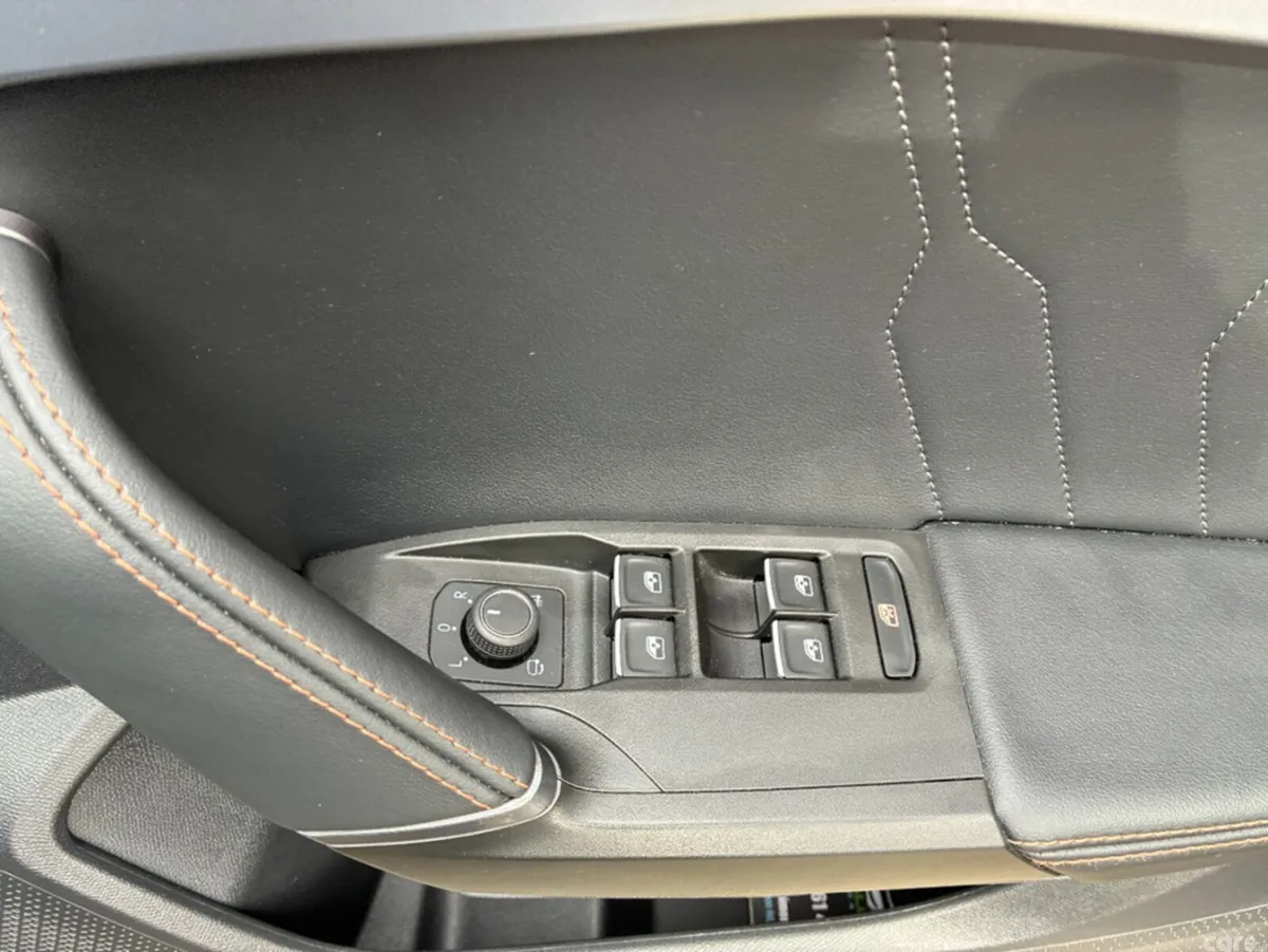Cupra Formentor SUV, Petrol, 2022, Green