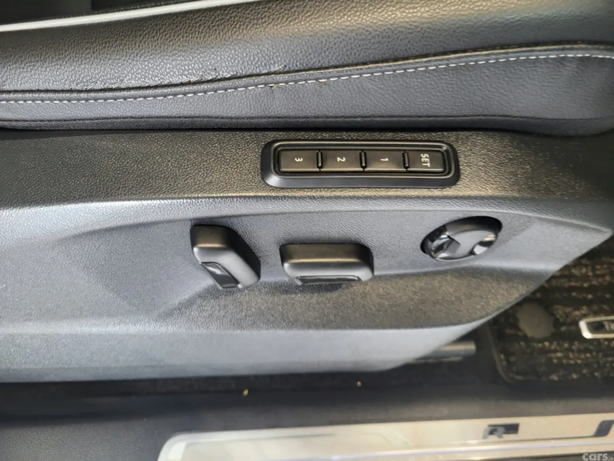 Volkswagen Tiguan MPV, Diesel, 2020, White