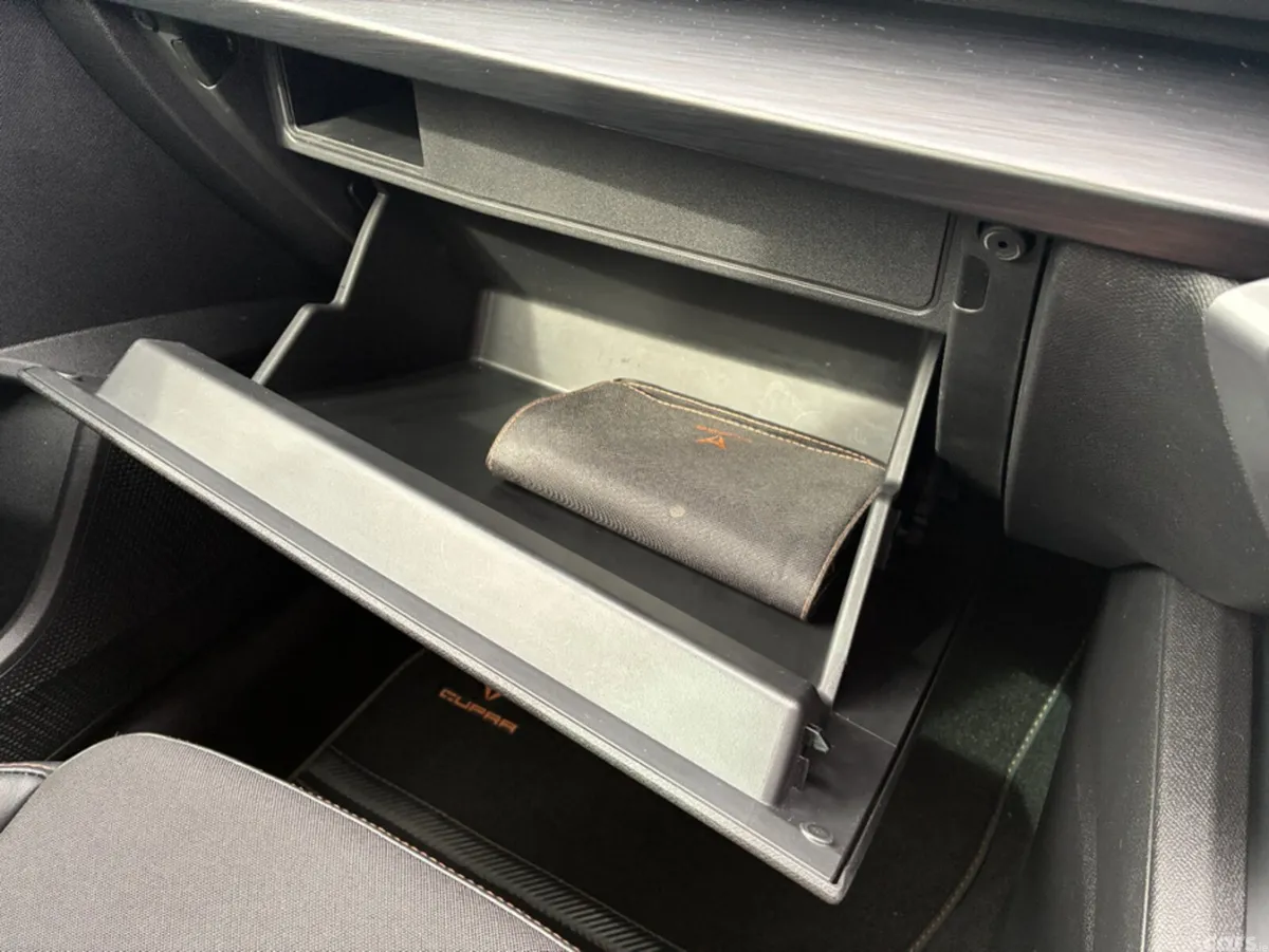 Cupra Formentor SUV, Petrol, 2022, Green