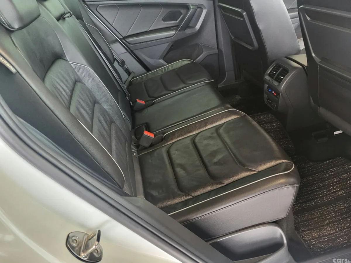 Volkswagen Tiguan MPV, Diesel, 2020, White