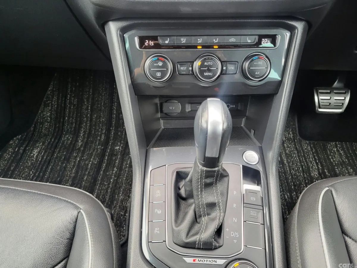 Volkswagen Tiguan MPV, Diesel, 2020, White