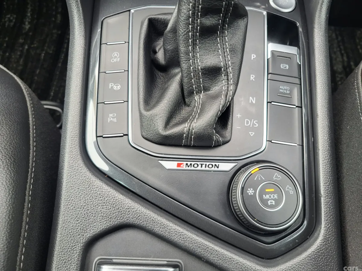 Volkswagen Tiguan MPV, Diesel, 2020, White