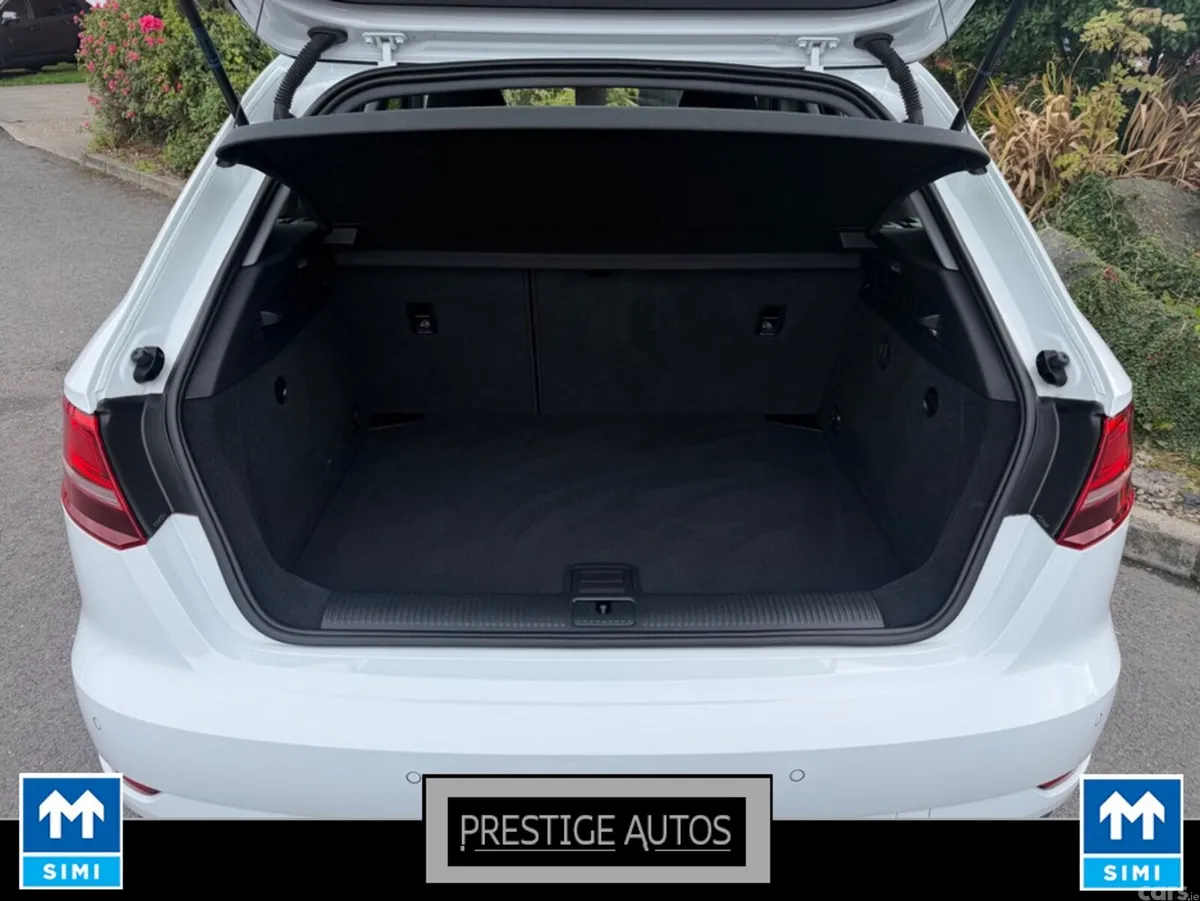 Audi A3 Hatchback, Petrol, 2020, White