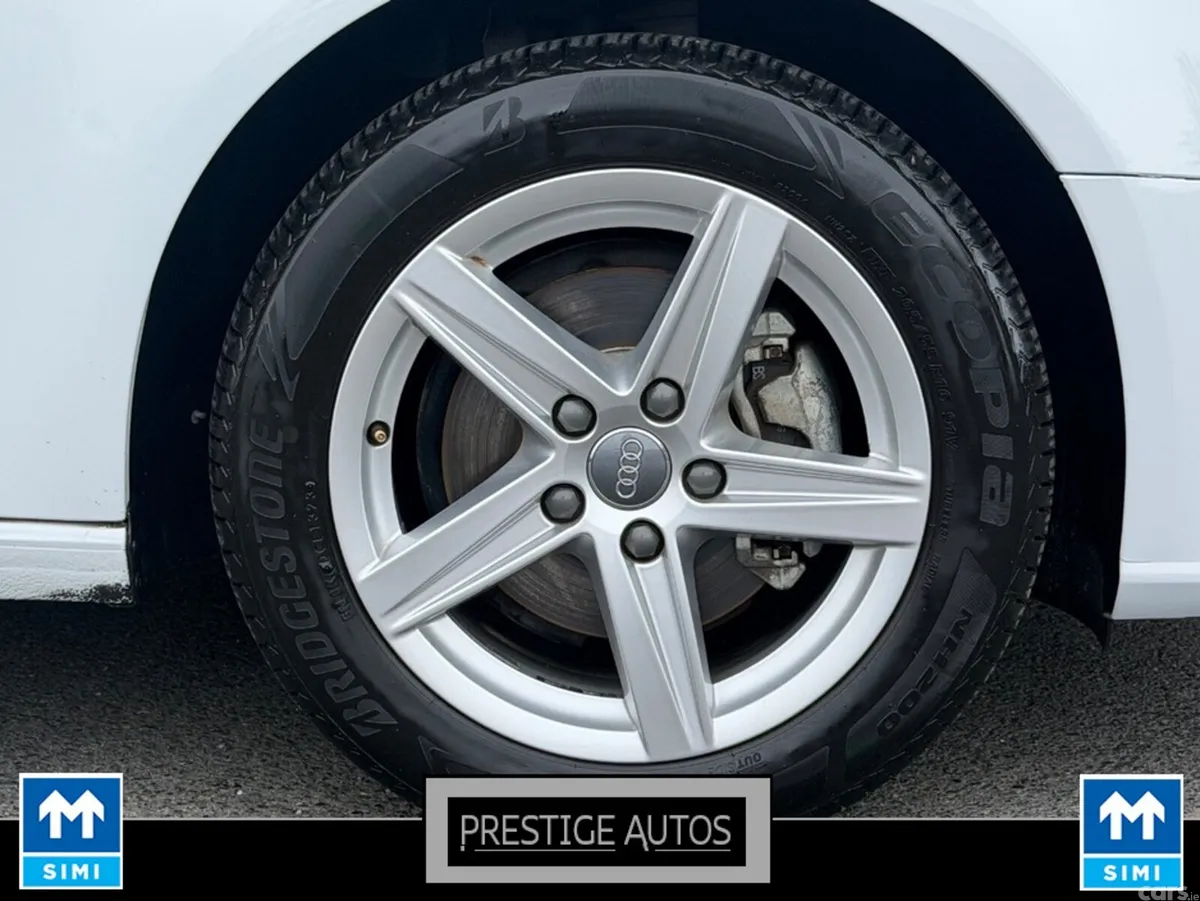Audi A3 Hatchback, Petrol, 2020, White