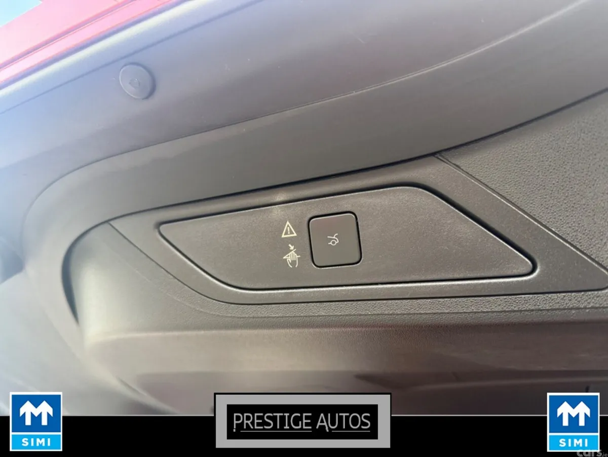Citroen Grand C4 Picasso MPV, Diesel, 2017, Red