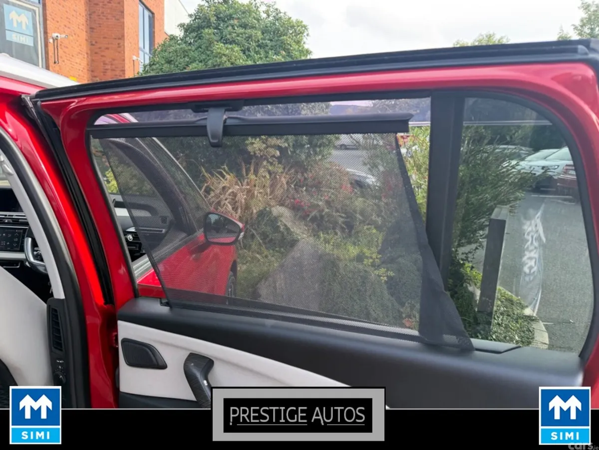 Citroen Grand C4 Picasso MPV, Diesel, 2017, Red