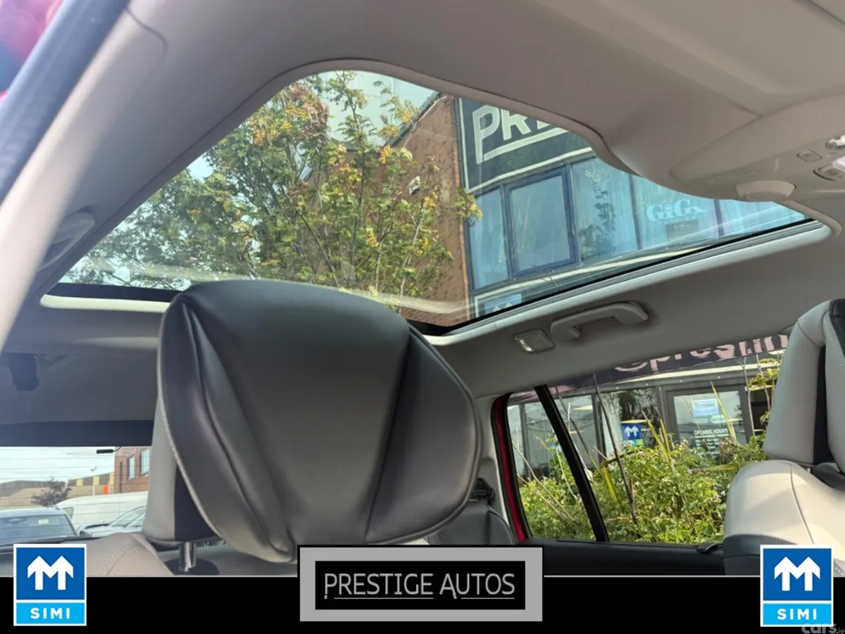 Citroen Grand C4 Picasso MPV, Diesel, 2017, Red