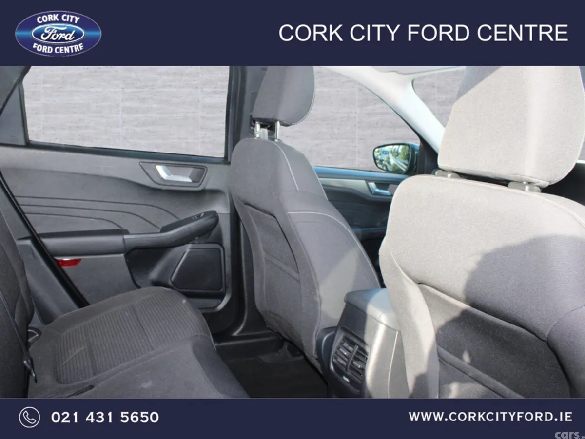 Ford Kuga MPV, Petrol Plug-in Hybrid, 2024, Grey