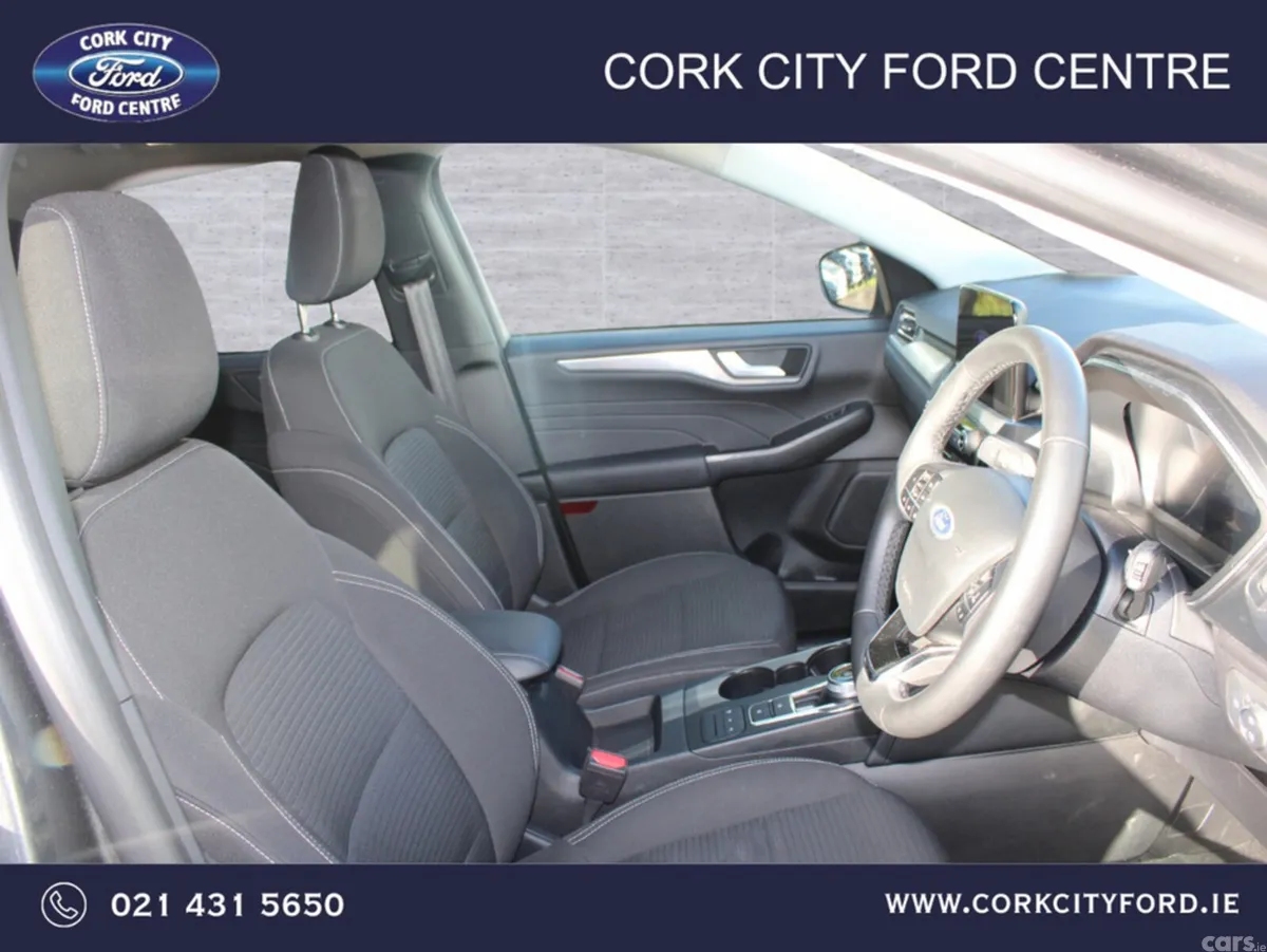 Ford Kuga MPV, Petrol Plug-in Hybrid, 2024, Grey