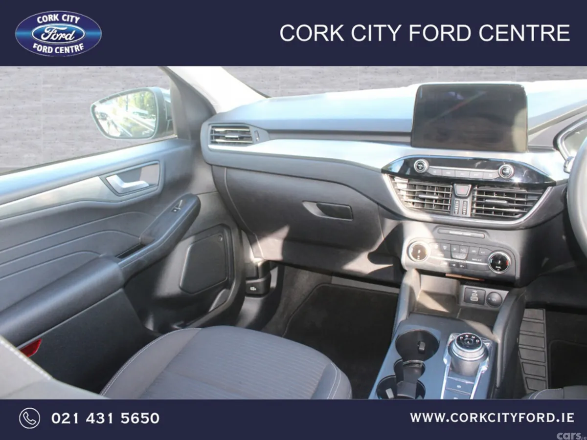 Ford Kuga MPV, Petrol Plug-in Hybrid, 2024, Grey