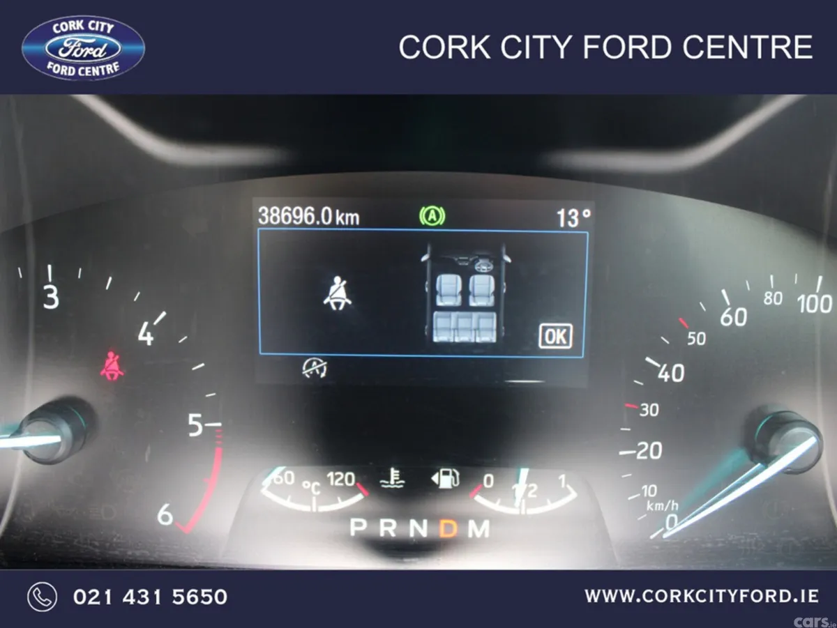 Ford Focus Hatchback, Diesel, 2024, Blue