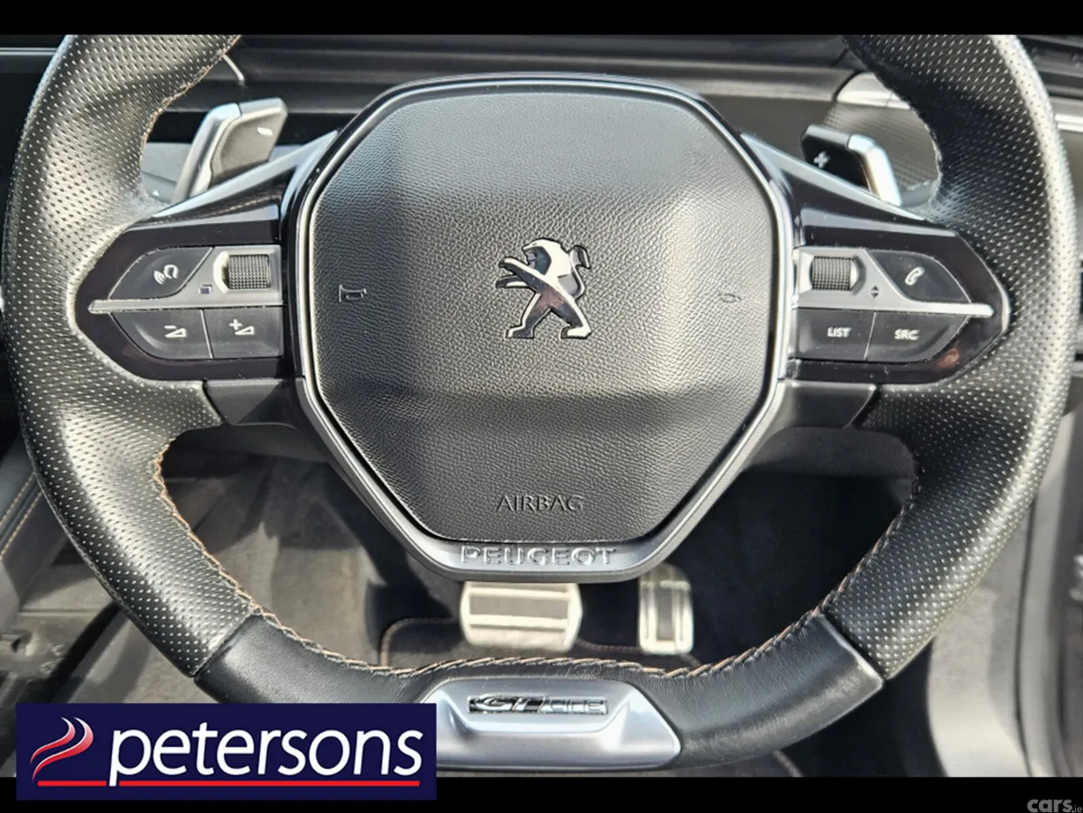 Peugeot 508 Estate, Diesel, 2020, Grey