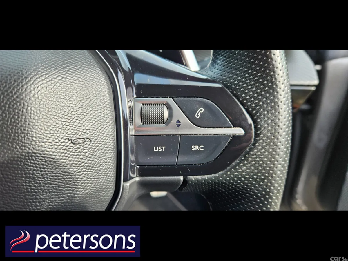 Peugeot 508 Estate, Diesel, 2020, Grey