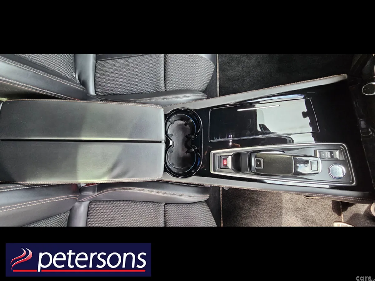 Peugeot 508 Estate, Diesel, 2020, Grey