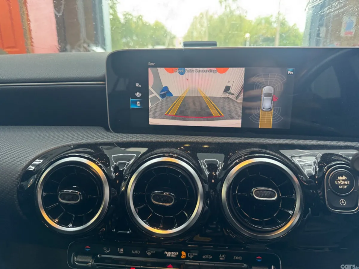 Mercedes-Benz A-Class Hatchback, Diesel, 2019, White