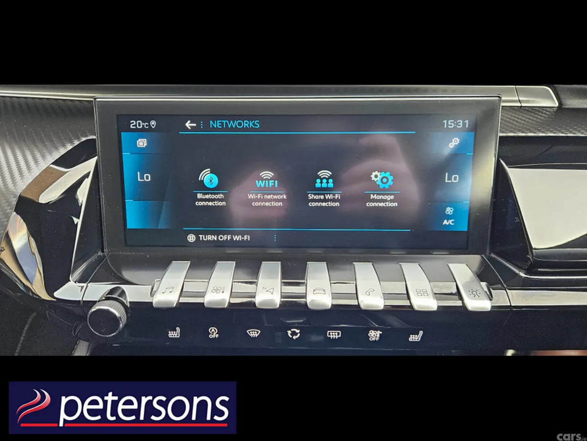 Peugeot 508 Estate, Diesel, 2020, Grey