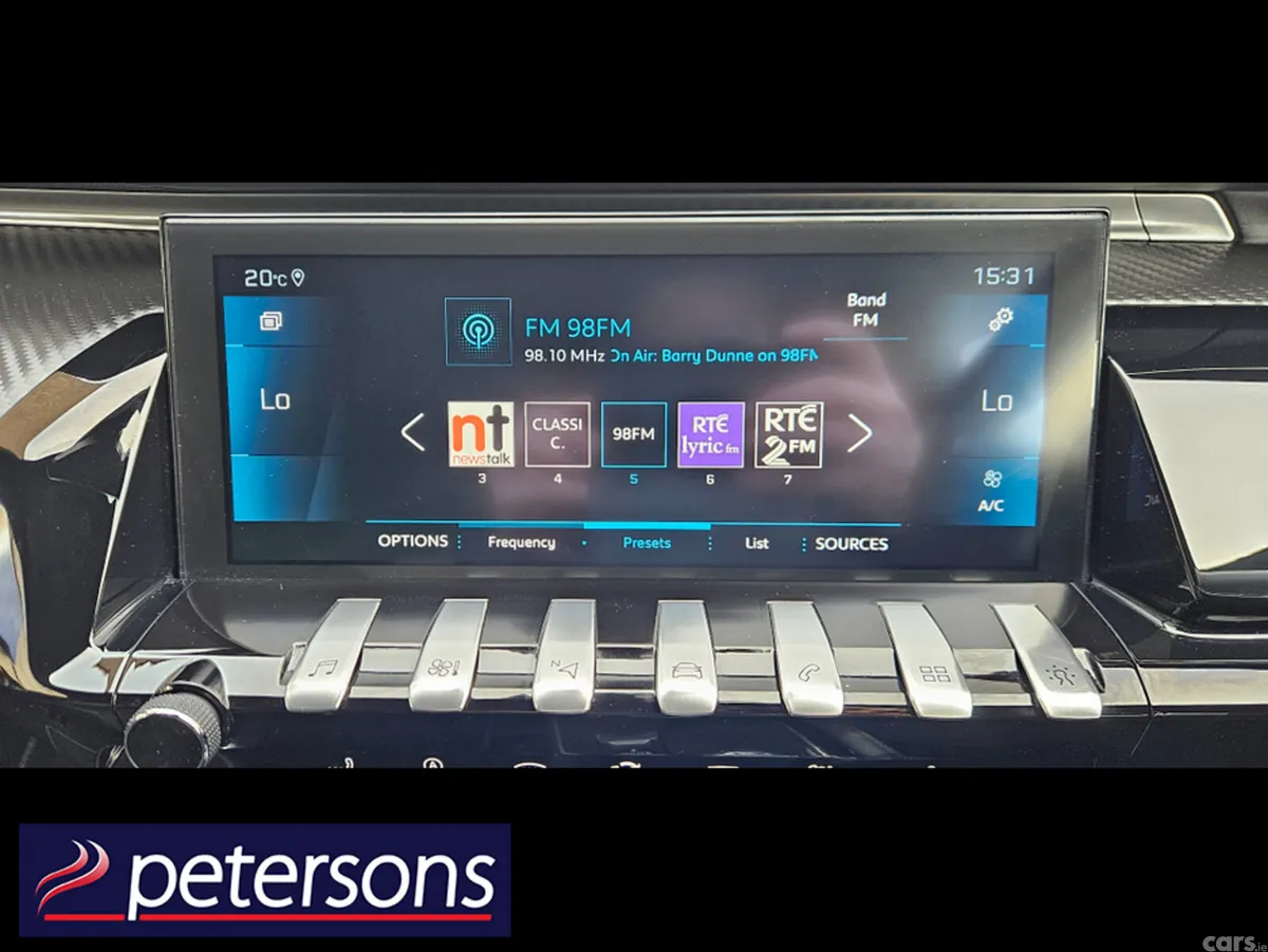 Peugeot 508 Estate, Diesel, 2020, Grey